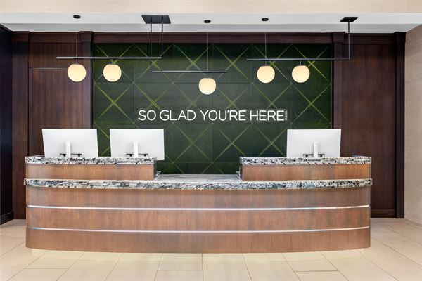 Sheraton Suites Galleria-Atlanta