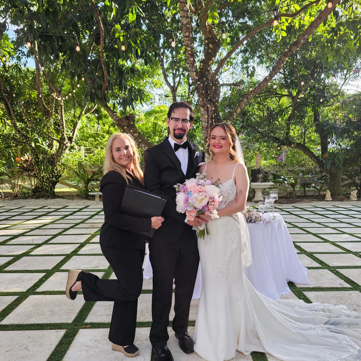 Reflections Wedding Officiant