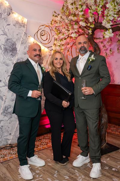 Reflections Wedding Officiant