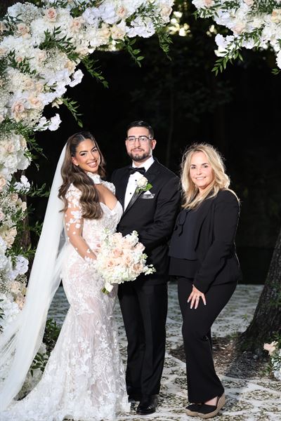 Reflections Wedding Officiant