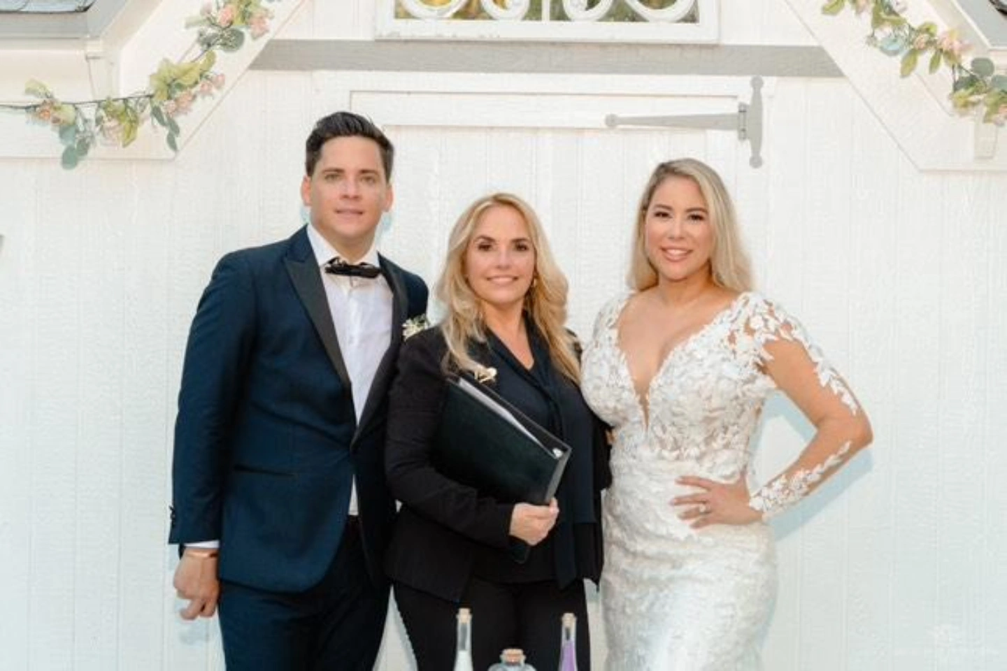 Reflections Wedding Officiant