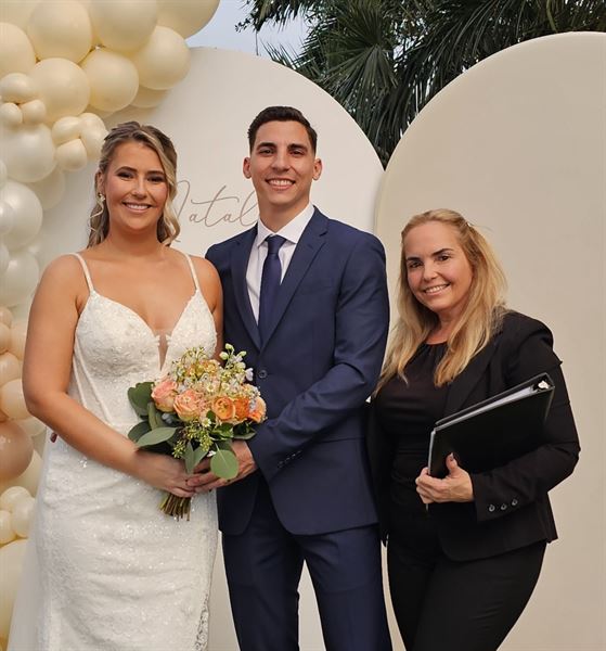 Reflections Wedding Officiant