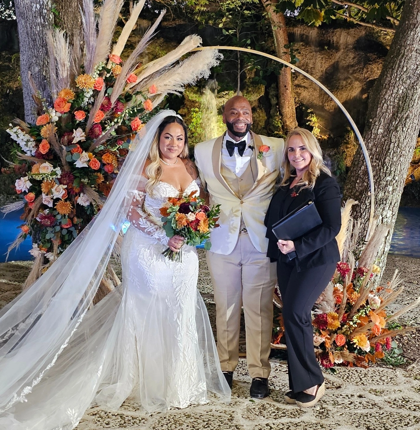 Reflections Wedding Officiant