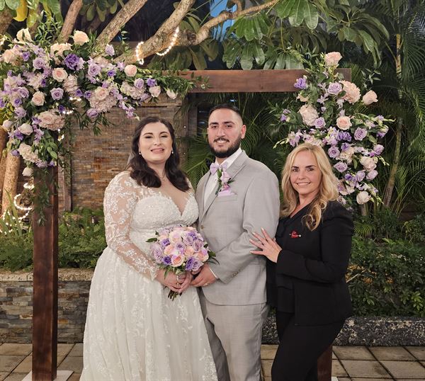 Reflections Wedding Officiant