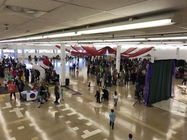 Colorado Springs Event Center