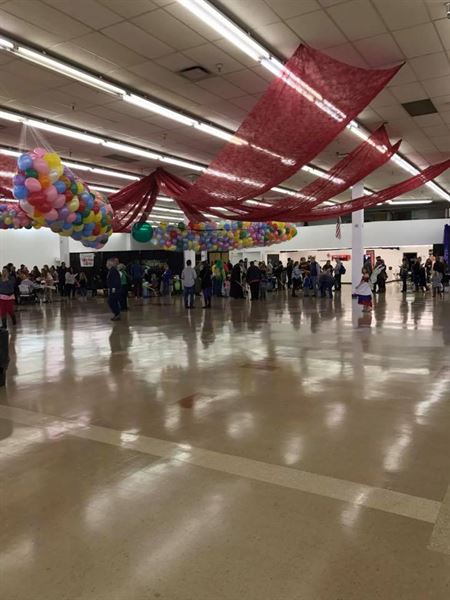 Colorado Springs Event Center