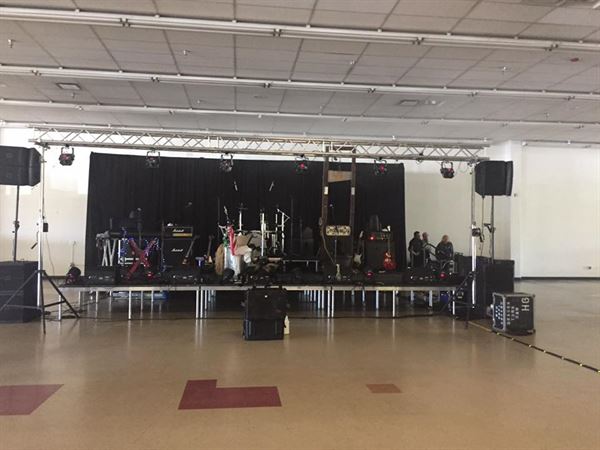 Colorado Springs Event Center