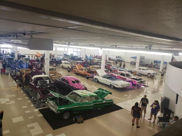 Colorado Springs Event Center