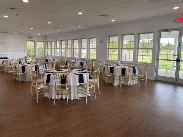THE Venue at Cahoon