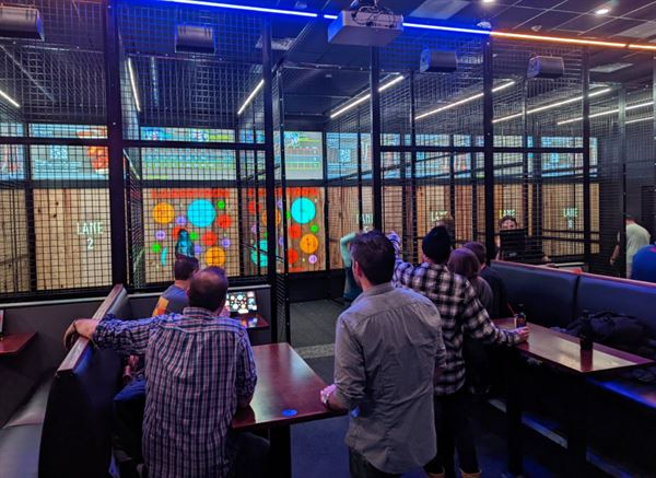 Adventure Crossing USA - The Dome