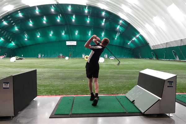 Adventure Crossing USA - The Dome