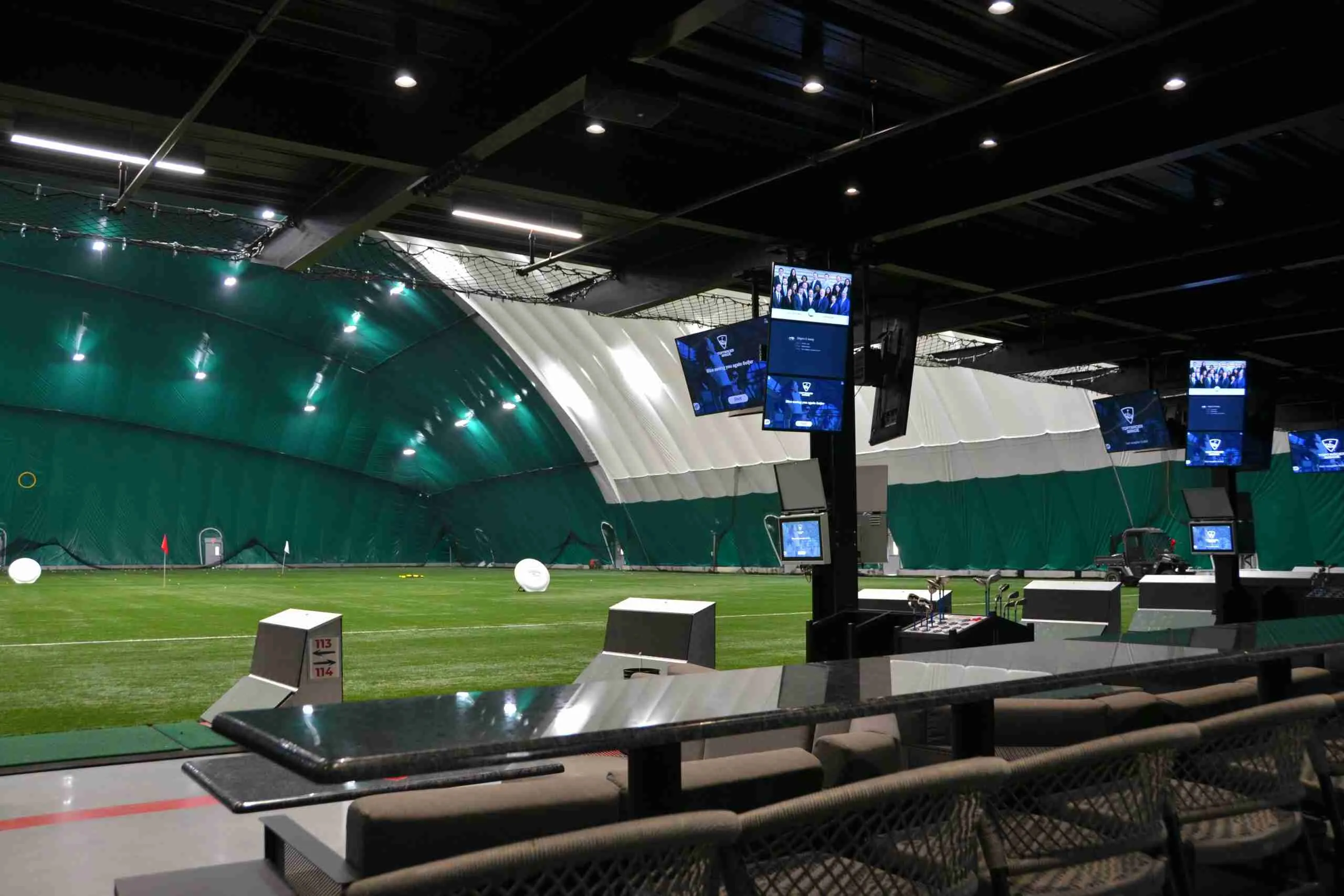 Adventure Crossing USA - The Dome