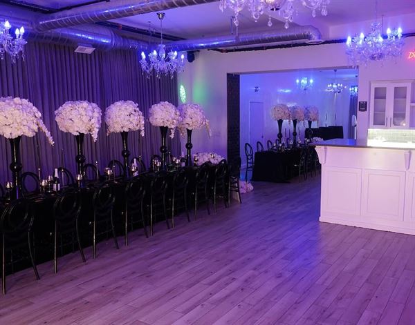 Venues on the Terrace