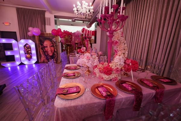 Venues on the Terrace