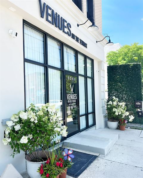 Venues on the Terrace