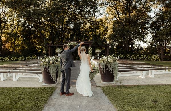 Twin Gables Event Center