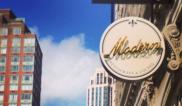 Modern Restaurant & Lounge