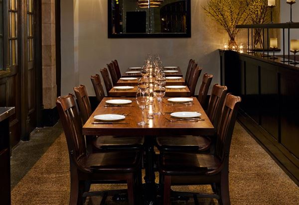 Modern Restaurant & Lounge