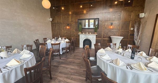 Modern Restaurant & Lounge