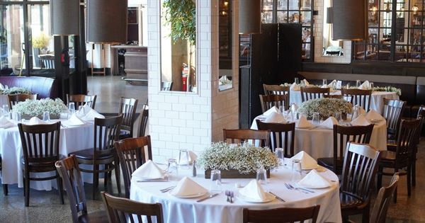 Modern Restaurant & Lounge