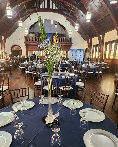 The Chapel on Sycamore