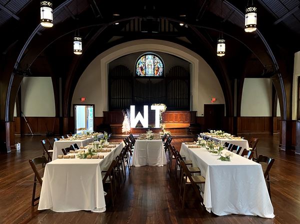 The Chapel on Sycamore