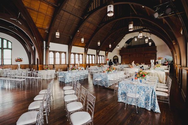 The Chapel on Sycamore