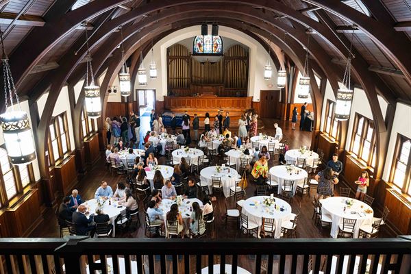 The Chapel on Sycamore