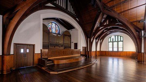 The Chapel on Sycamore