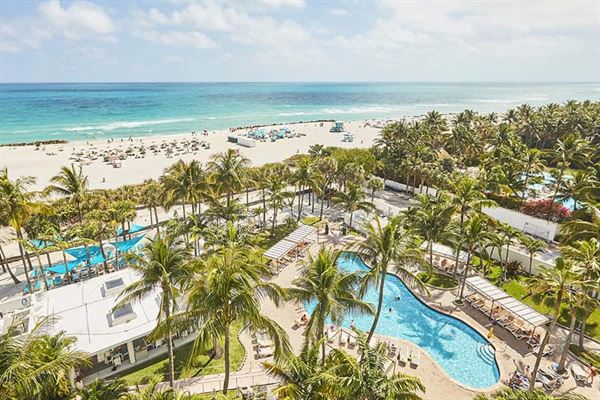 Riu Plaza Miami Beach Hotel