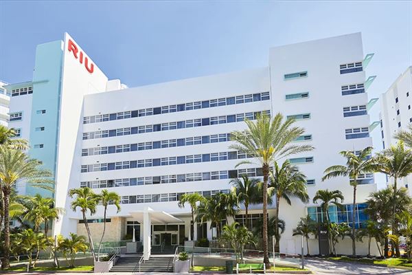 Riu Plaza Miami Beach Hotel