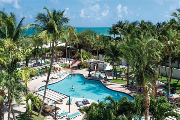 Riu Plaza Miami Beach Hotel