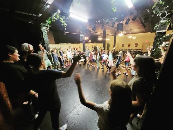 Between Friends Art Center: Home of Next Generation Theatre