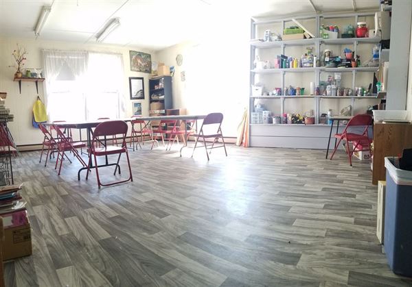 Between Friends Art Center: Home of Next Generation Theatre