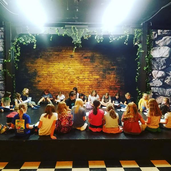 Between Friends Art Center: Home of Next Generation Theatre