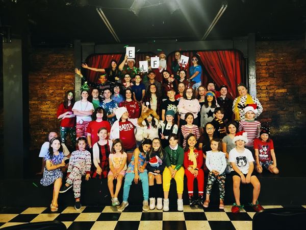 Between Friends Art Center: Home of Next Generation Theatre