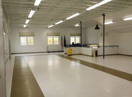 JP Jones Community Development Center