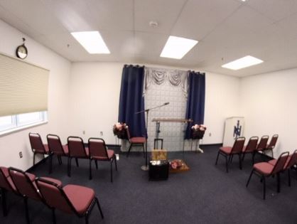 JP Jones Community Development Center