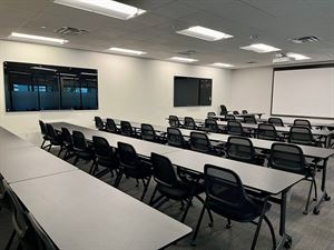 Pikes Peak Training Room