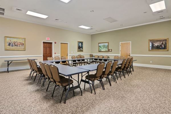 New Ebenezer Retreat