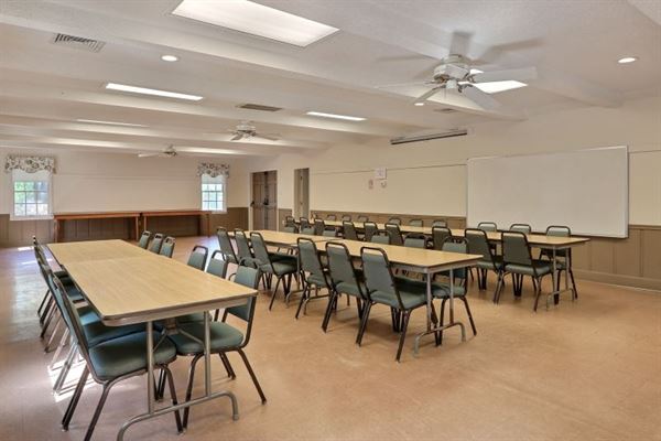 New Ebenezer Retreat