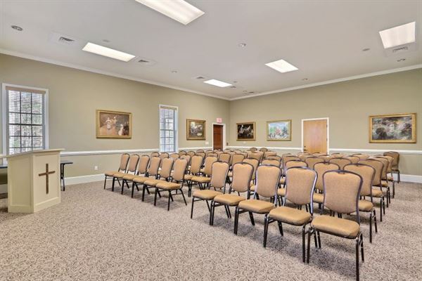 New Ebenezer Retreat