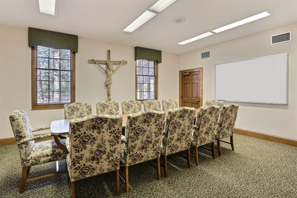 New Ebenezer Retreat