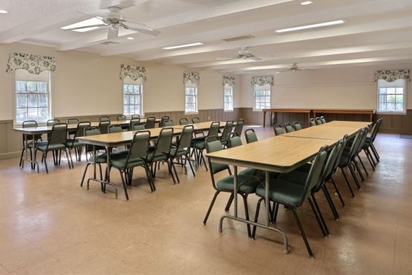 New Ebenezer Retreat