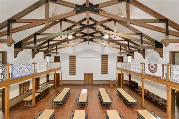 New Ebenezer Retreat