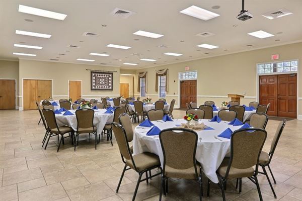 New Ebenezer Retreat