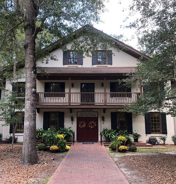 New Ebenezer Retreat