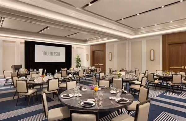 106 Jefferson Huntsville, Curio Collection by Hilton