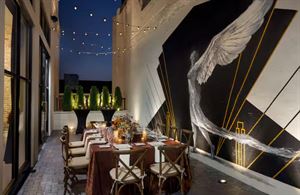 Ember Private Dining Room & Patio