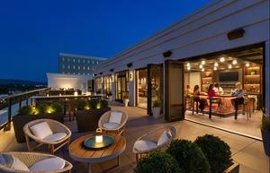 Baker & Able Rooftop Lounge (Terrace)
